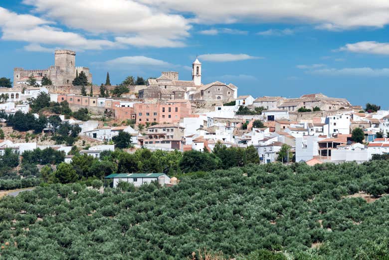 Panorámica de Espejo