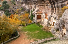 Tour por Espinosa de los Monteros, Puentedey y ermita de San Bernabé