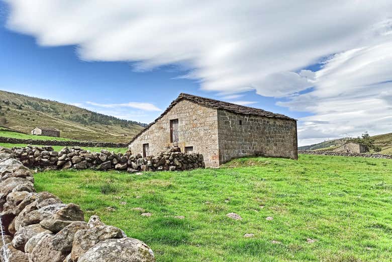 Tour por los valles pasiegos de Espinosa de los Monteros