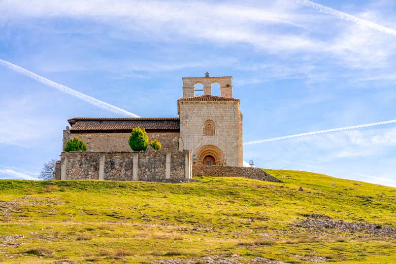 Église San Pantaleón de Losa