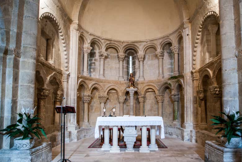 Église Santa María de Siones