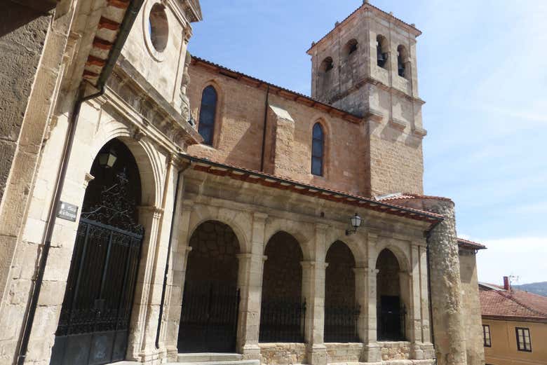 Parroquia de Santa Cruz