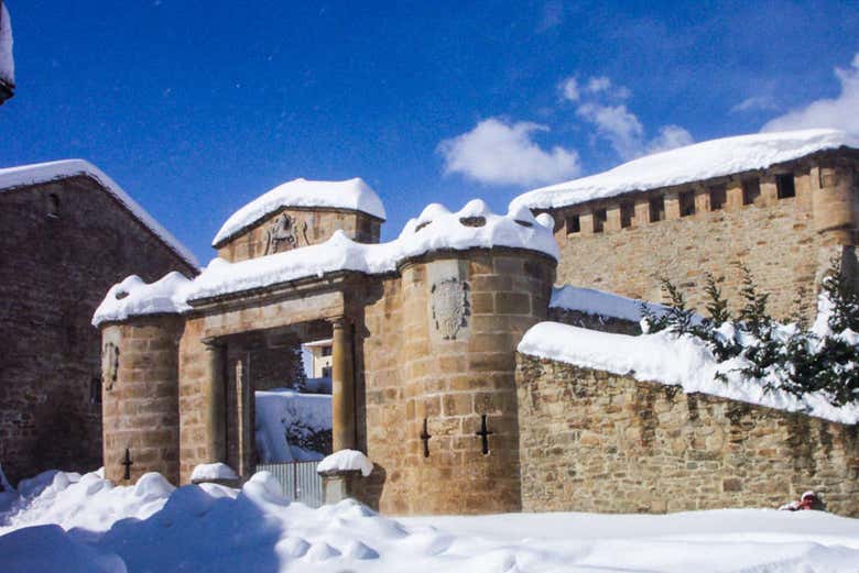 Torre Berrueza
