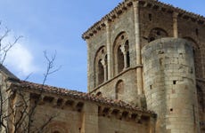 Tour por las iglesias románicas de Las Merindades
