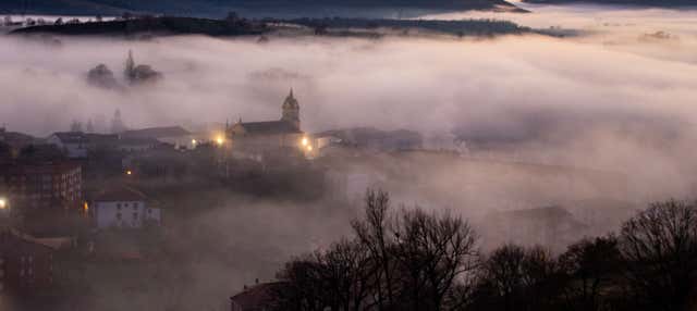 Tour dos mistérios e lendas de Espinosa de los Monteros