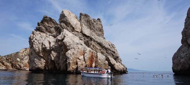 Paseo en barca por las islas Medas y Parque Natural del Montgrí