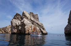 Paseo en barca por las islas Medas y Parque Natural del Montgrí