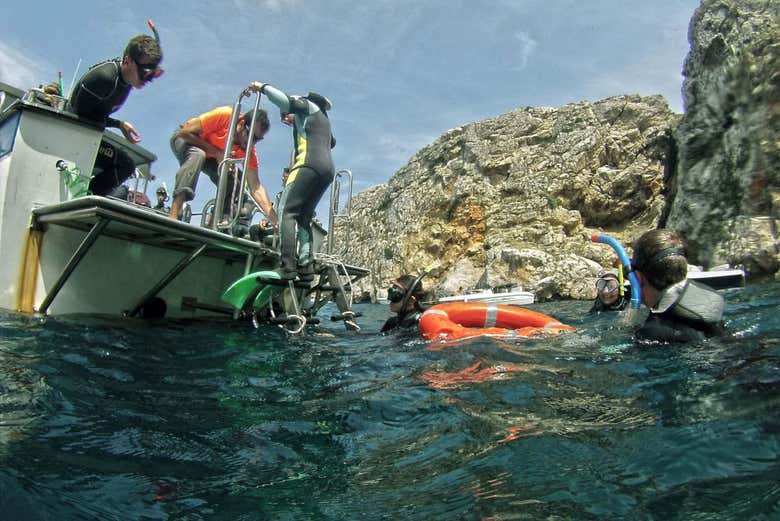 Discover the islands
