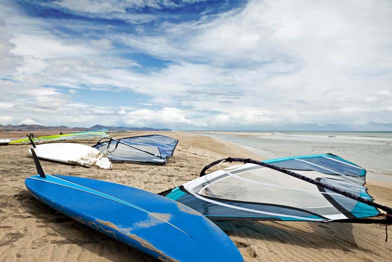 Windsurf boards