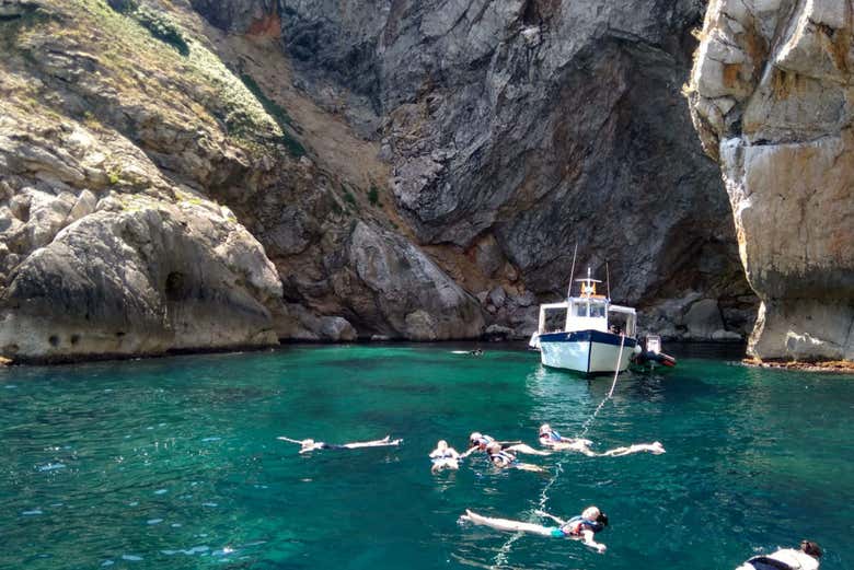 Soak up a stunning natural environment