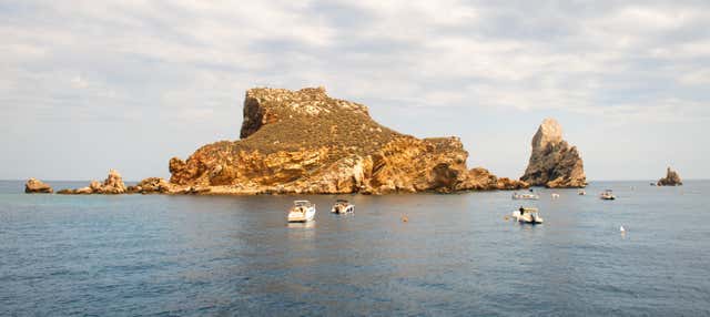 Medes Islands & Montgrí Sunset Boat Trip