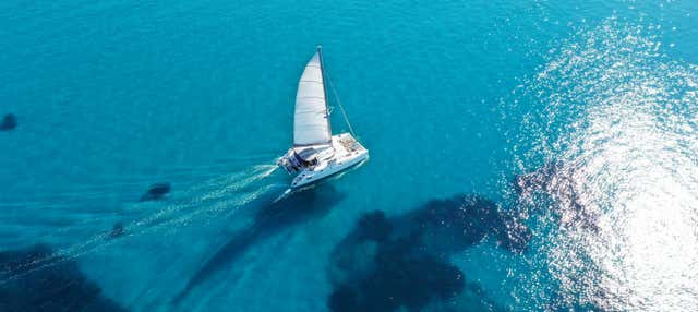 Paseo en catamarán por las islas Medas y Parque Natural del Montgrí