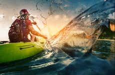 Balade en kayak dans les îles Medes