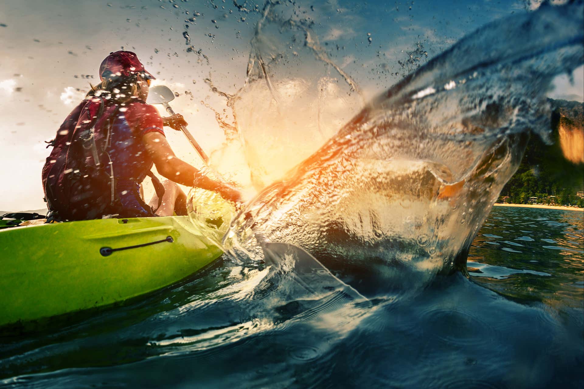 Tour en kayak por las islas Medas