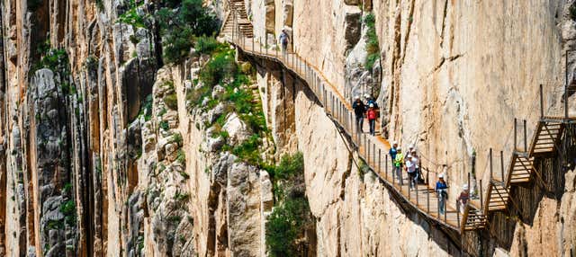 Caminito del Rey Excursion