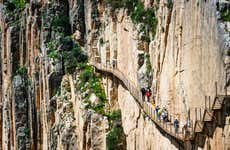 Excursión al Caminito del Rey