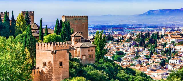 Granada Excursion