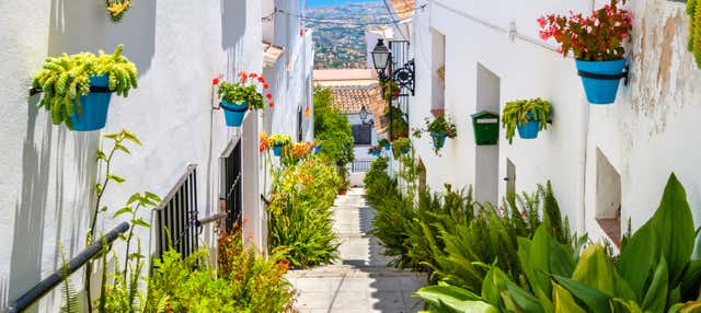 Excursión a Málaga y Mijas + Paseo en catamarán
