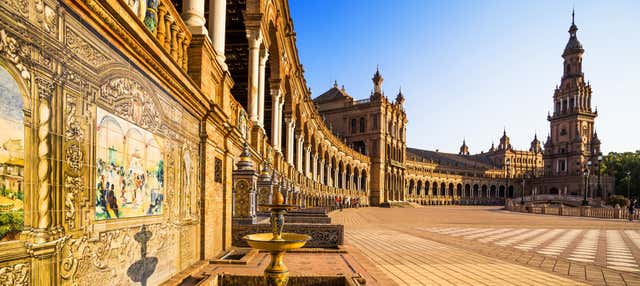 Seville Day Trip