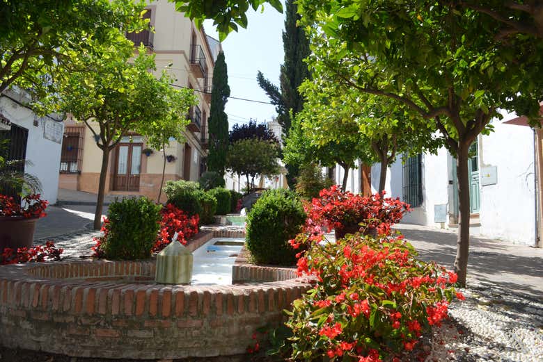 Visit this charming spot on the Costa del Sol