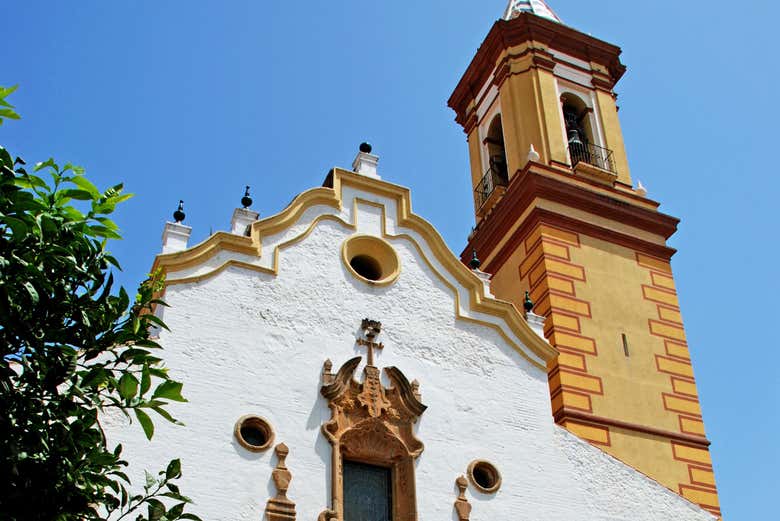 Igreja de Nuestra Señora de los Remedios