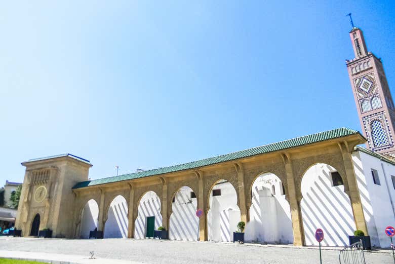 Mesquita de Tânger
