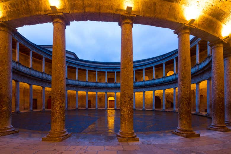 Palácio de Carlos V