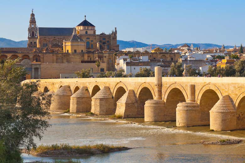 Ponte romano di Cordova