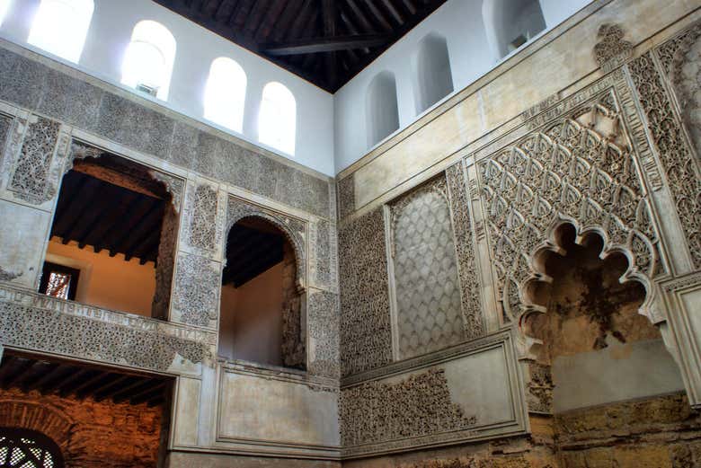 La sinagoga di Cordova