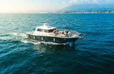 Balade en bateau dans la baie d'Estepona