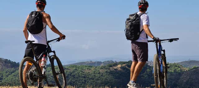 Sierra Bermeja Bike Tour
