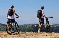 Tour en bicicleta por la Sierra Bermeja