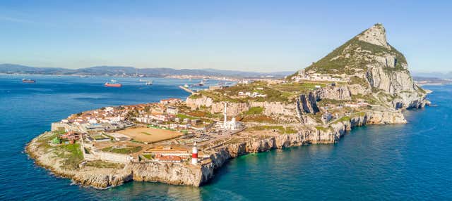 Gibraltar Shopping Tour