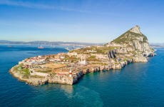 Tour de compras por Gibraltar