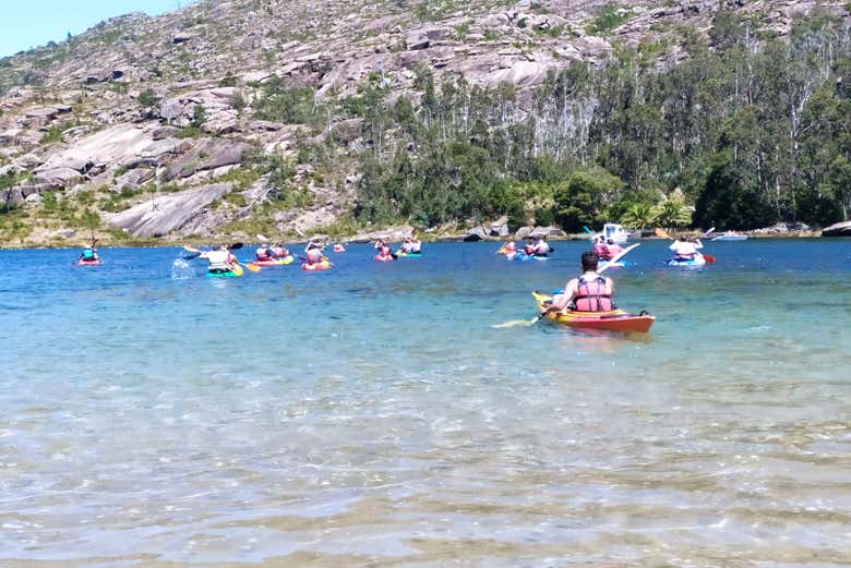Navegando a los pies del Sagrado Olimpo Celta