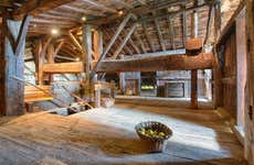 Basque Farmhouse & Cider House Visit