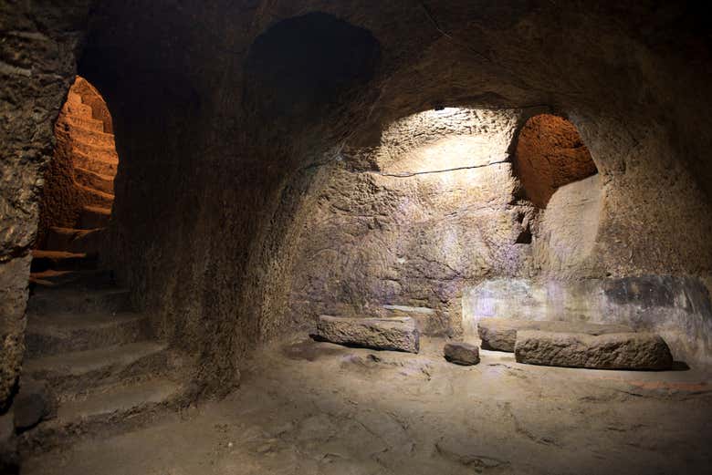 Rincón del castillo