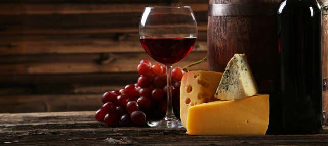 Degustación de vinos y quesos en Hort Sant Patrici