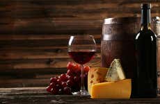 Menorcan Cheese & Wine Tasting