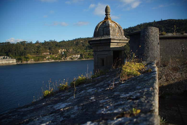 Découvrez les anciennes forteresses militaires de Ferrol