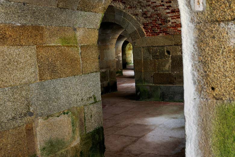 Visite du château