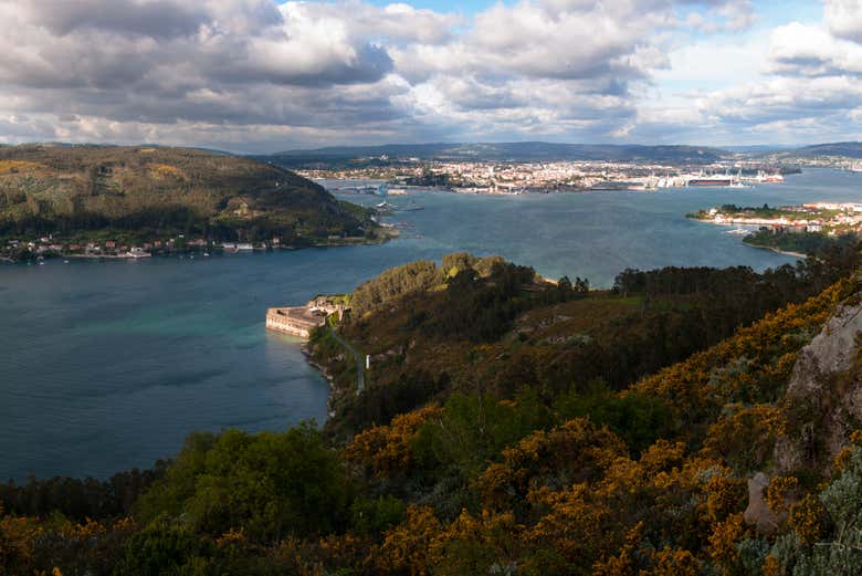 Estuaire de Ferrol