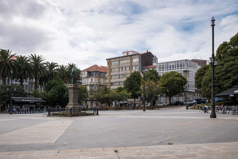 Praza de Amboage