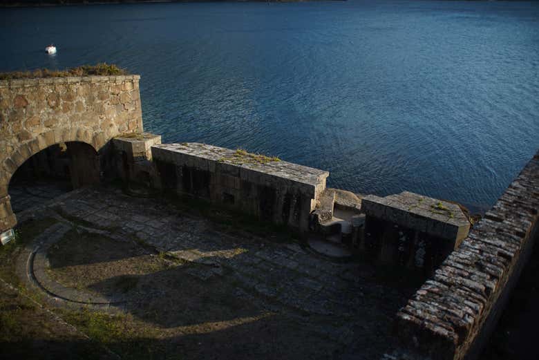 Profitez de la visite dans le château de San Felipe