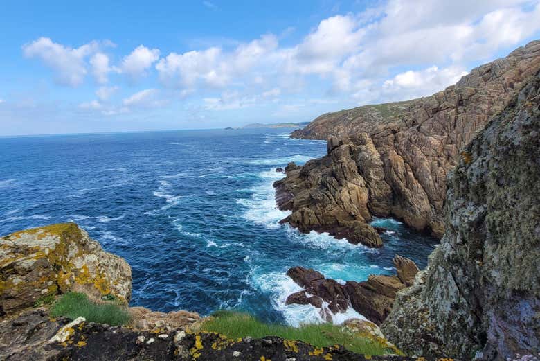 Falaises galiciennes