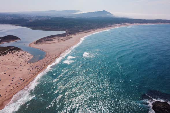 Tour en 4x4 por la costa de Ferrol