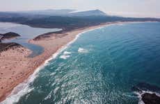 Tour de 4x4 pela costa de Ferrol