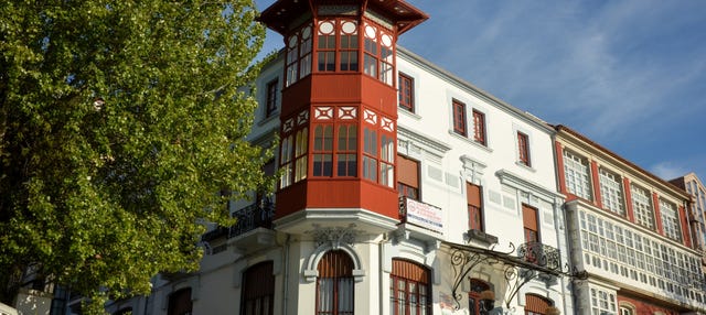 Tour del Modernismo por Ferrol