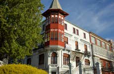Tour del Modernismo por Ferrol