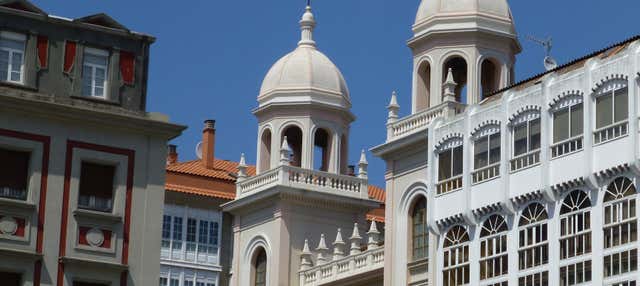 Tour privado por Ferrol ¡Tú eliges!